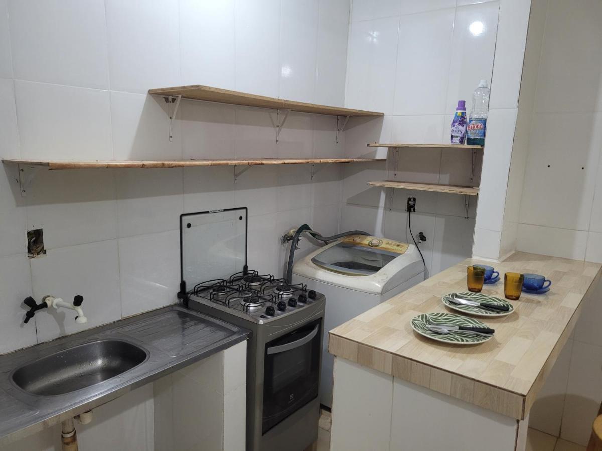 Amazonia Apartamentos Ap4 Manaus Dış mekan fotoğraf
