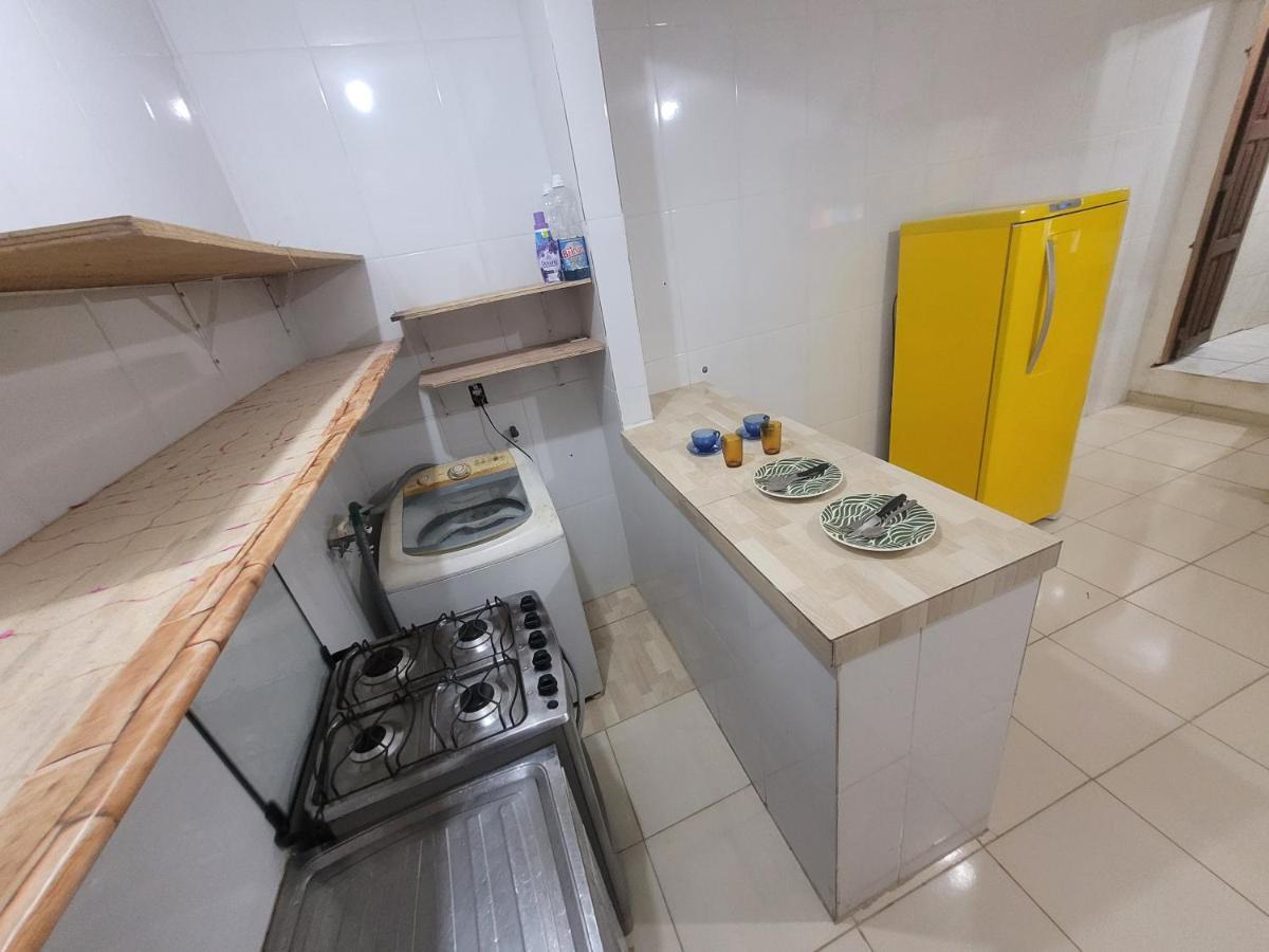 Amazonia Apartamentos Ap4 Manaus Dış mekan fotoğraf