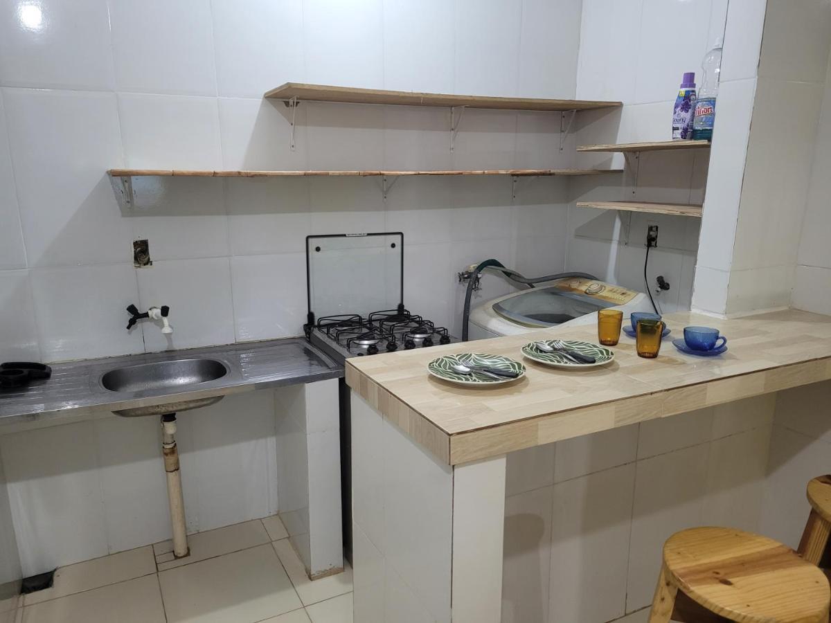 Amazonia Apartamentos Ap4 Manaus Dış mekan fotoğraf