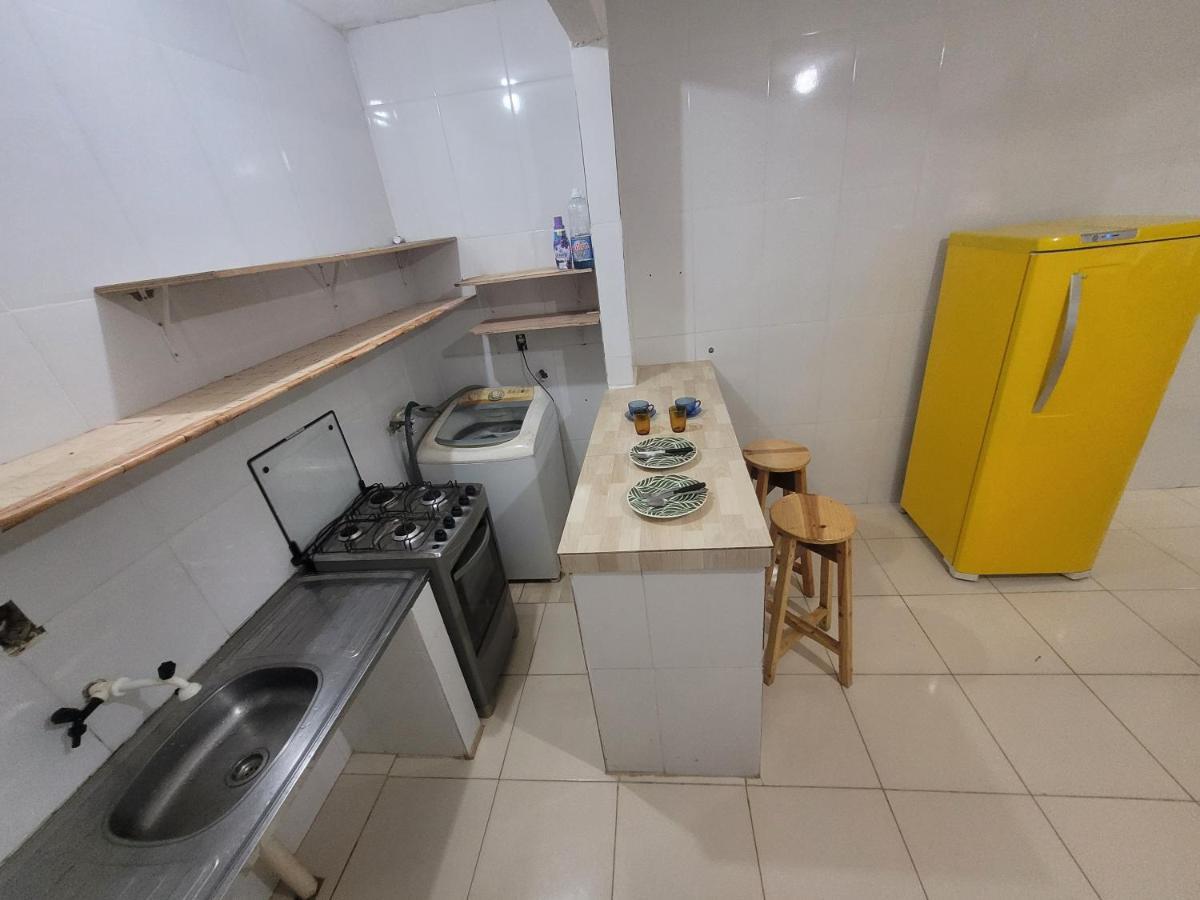 Amazonia Apartamentos Ap4 Manaus Dış mekan fotoğraf