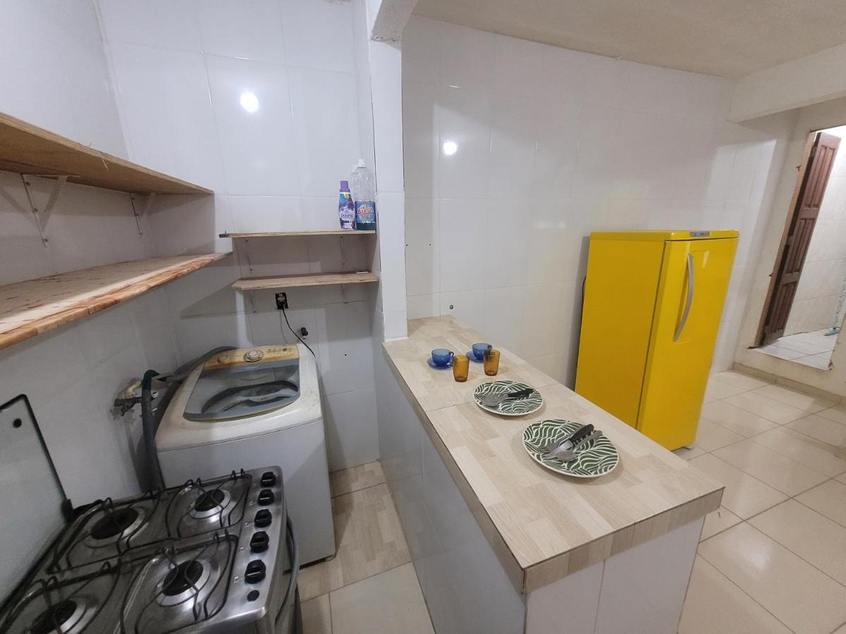 Amazonia Apartamentos Ap4 Manaus Dış mekan fotoğraf