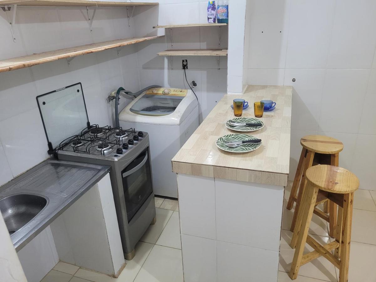 Amazonia Apartamentos Ap4 Manaus Dış mekan fotoğraf