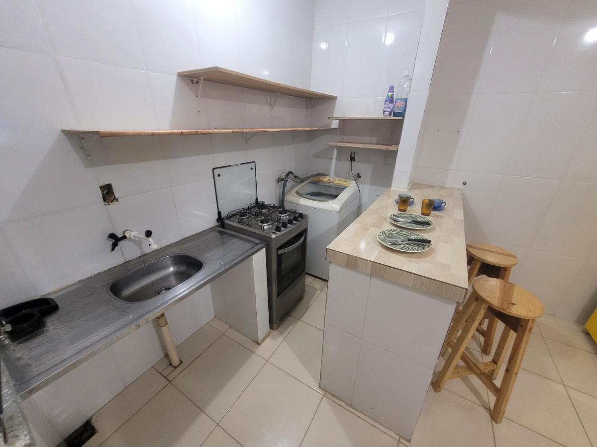 Amazonia Apartamentos Ap4 Manaus Dış mekan fotoğraf