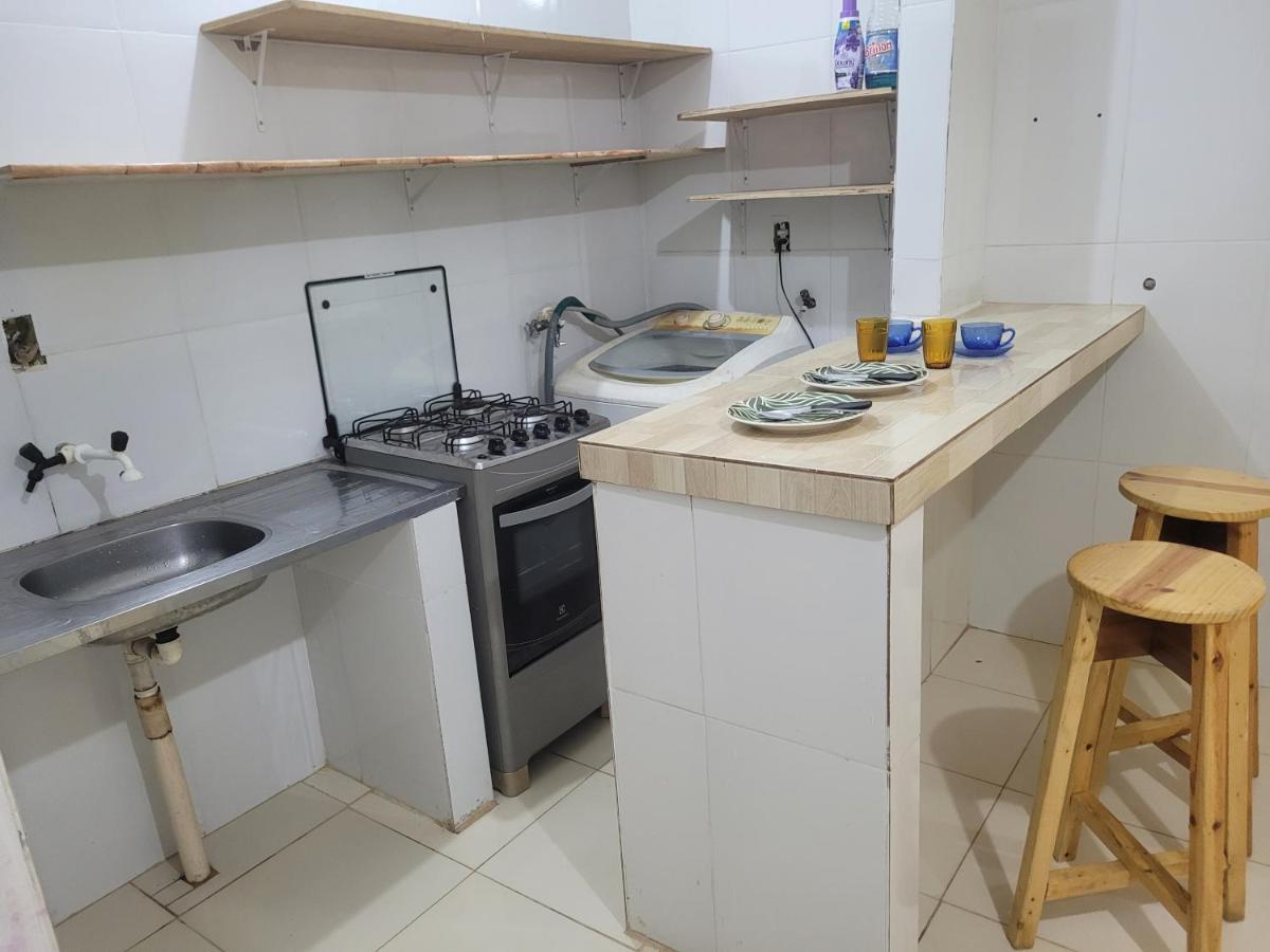 Amazonia Apartamentos Ap4 Manaus Dış mekan fotoğraf