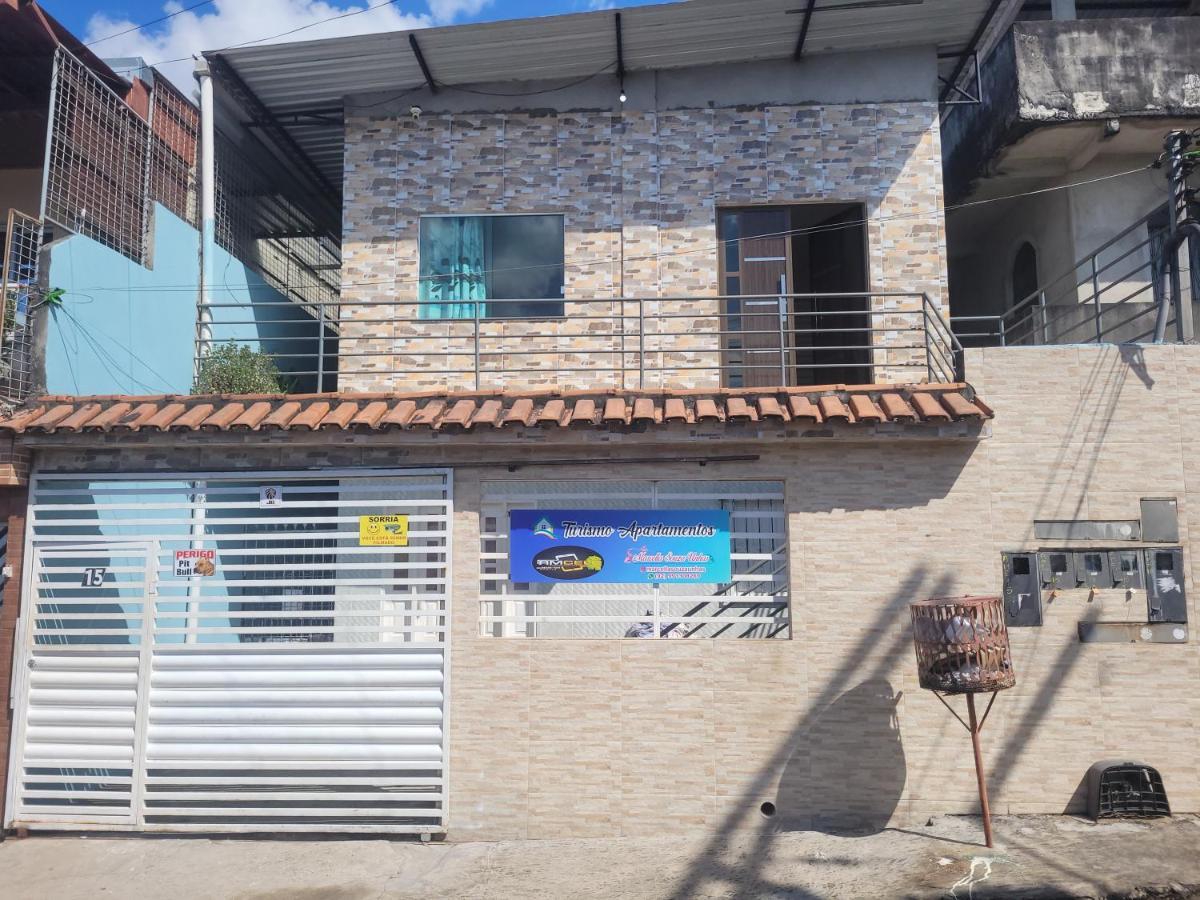 Amazonia Apartamentos Ap4 Manaus Dış mekan fotoğraf